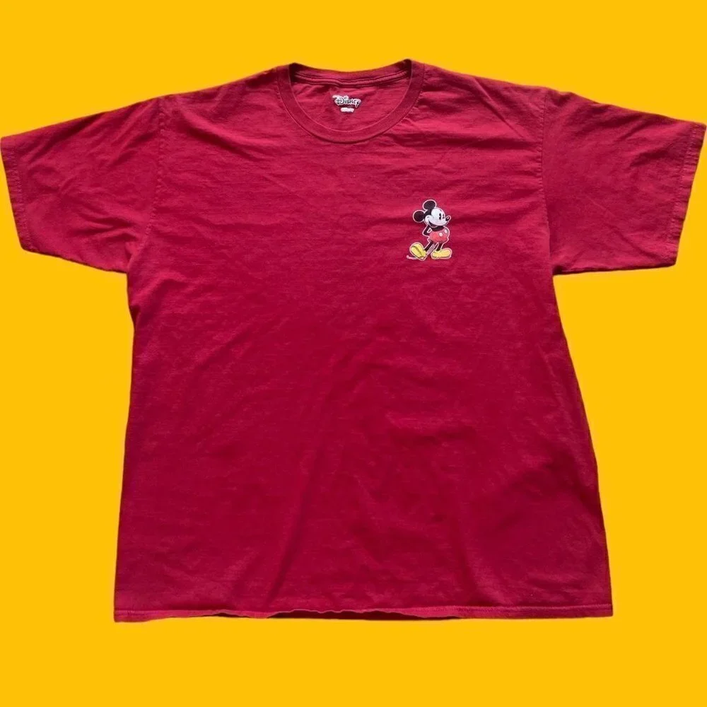 Essential Disney Mickey Mouse t shirt - Picture 3 of 6